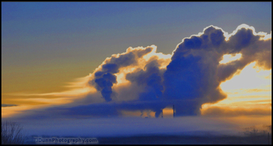 This makes the Earth sick