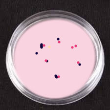 Earth is like a petri dish